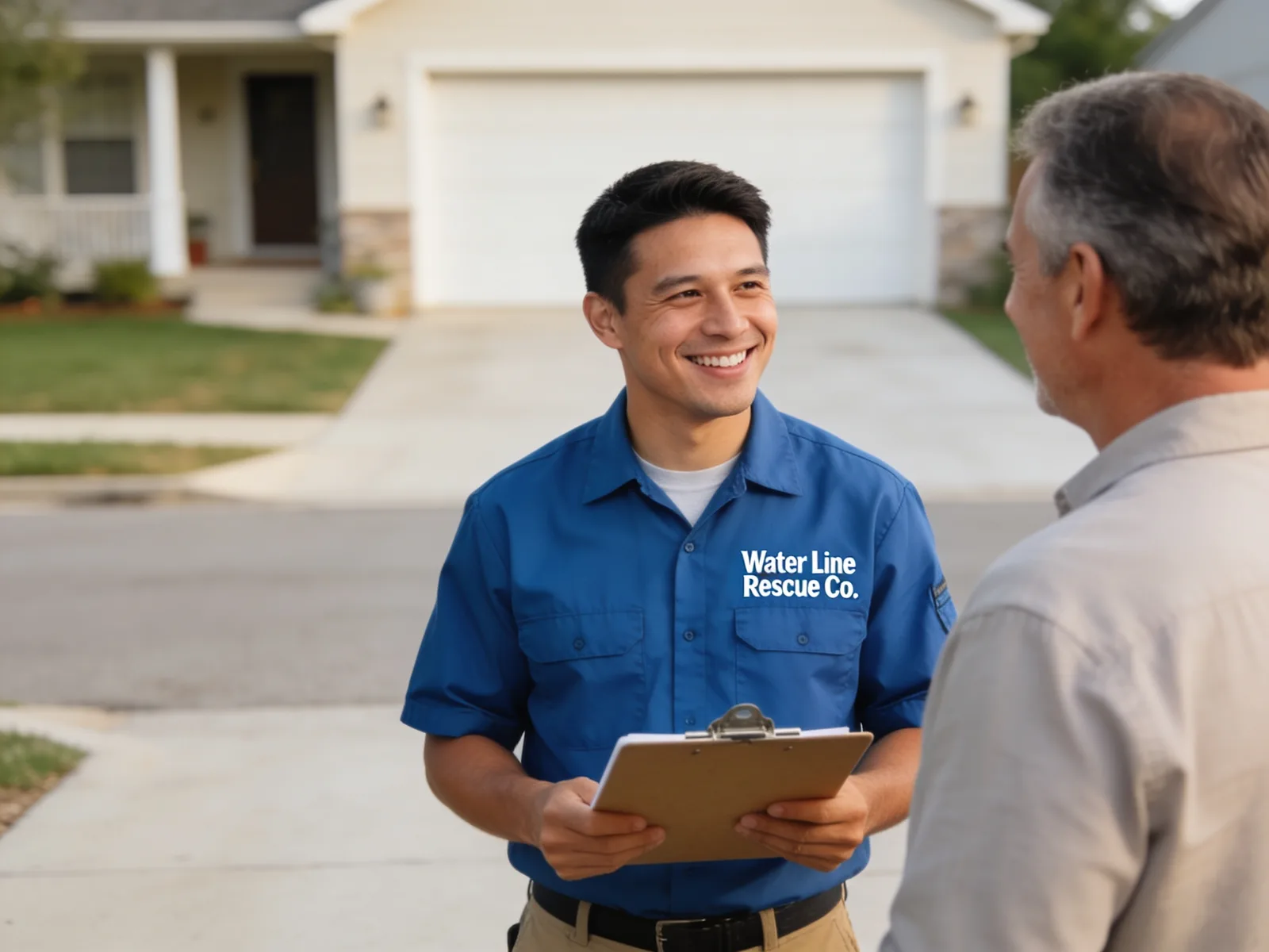 Water Line Repair Hinton, IA FAQs